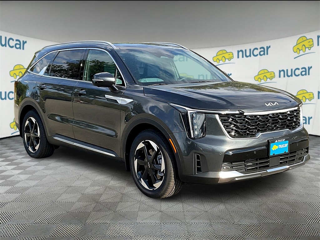 2025 Kia Sorento SX Prestige Hybrid's photo