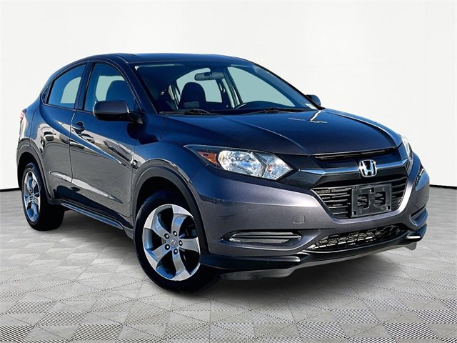 2017 Honda HR-V LX