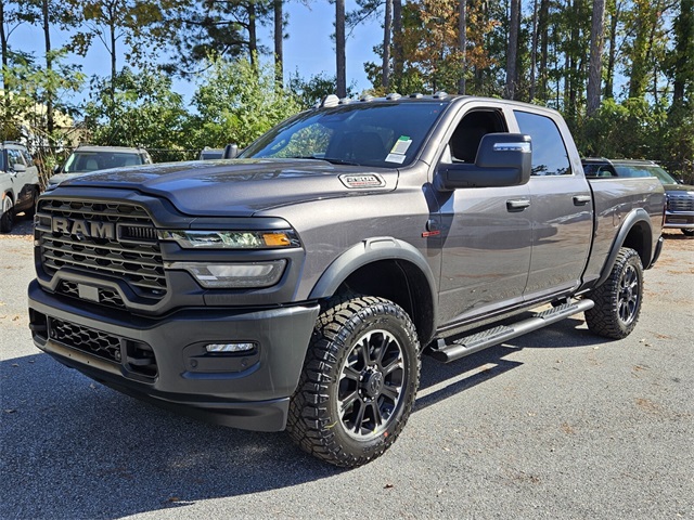 2026 Ram 2500 Tradesman photo 3