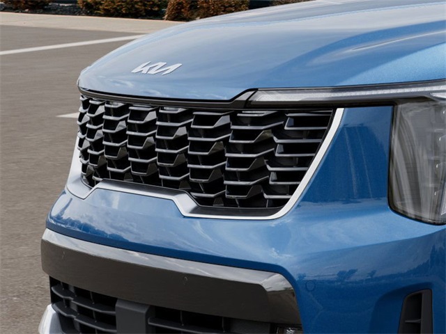 2025 Kia Sorento Hybrid EX photo 11