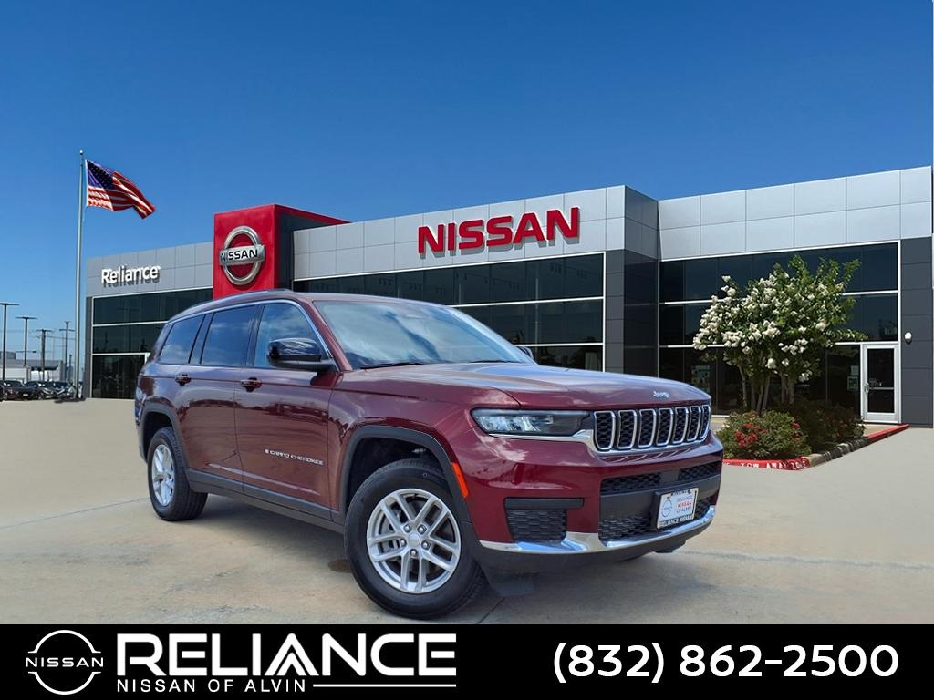 2023 Jeep Grand Cherokee L Laredo's photo