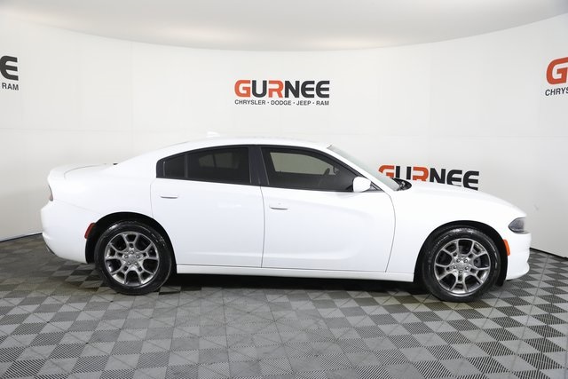 2016 Dodge Charger SXT photo 4