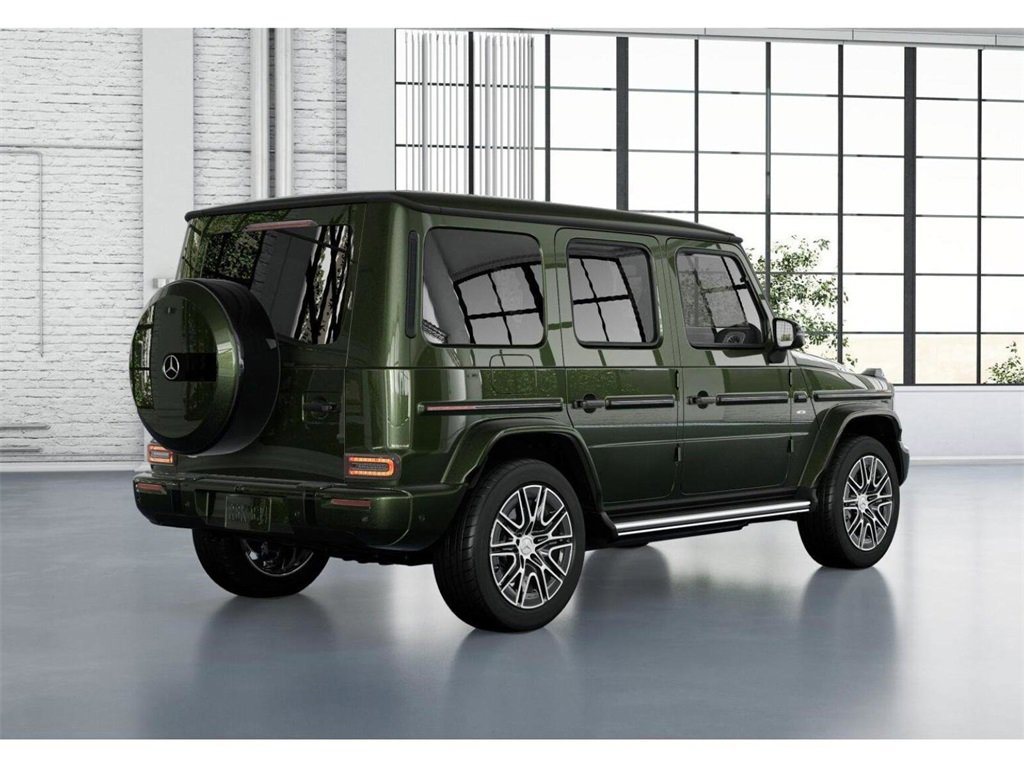 2025 Mercedes Benz G photo 19