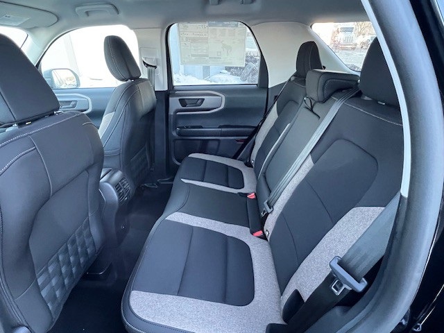 2025 Ford Bronco Sport Big Bend photo 9