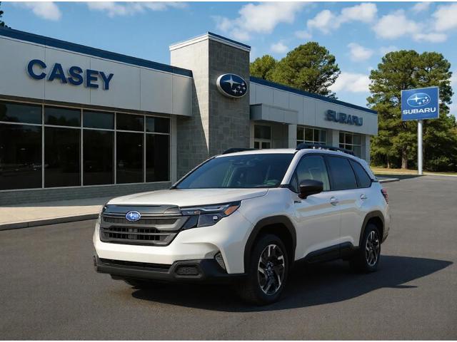 2025 Subaru Forester Premium's photo