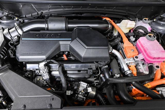 2025 Hyundai Tucson Hybrid SEL Convenience photo 11