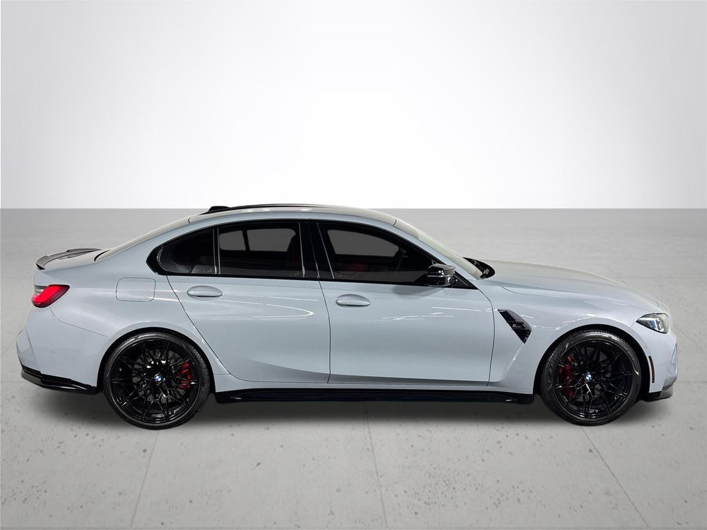 2025 Bmw M3 3 photo 5