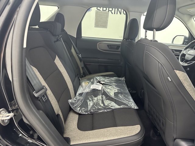2025 Ford Bronco Sport Big Bend photo 13