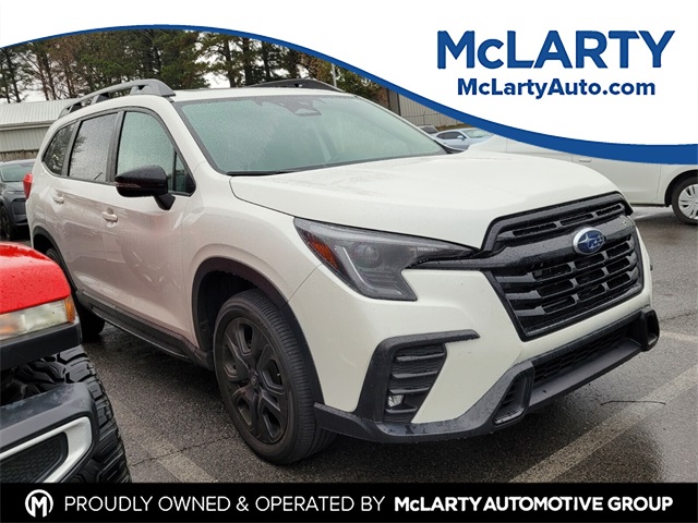 2023 Subaru Ascent Onyx Edition's photo