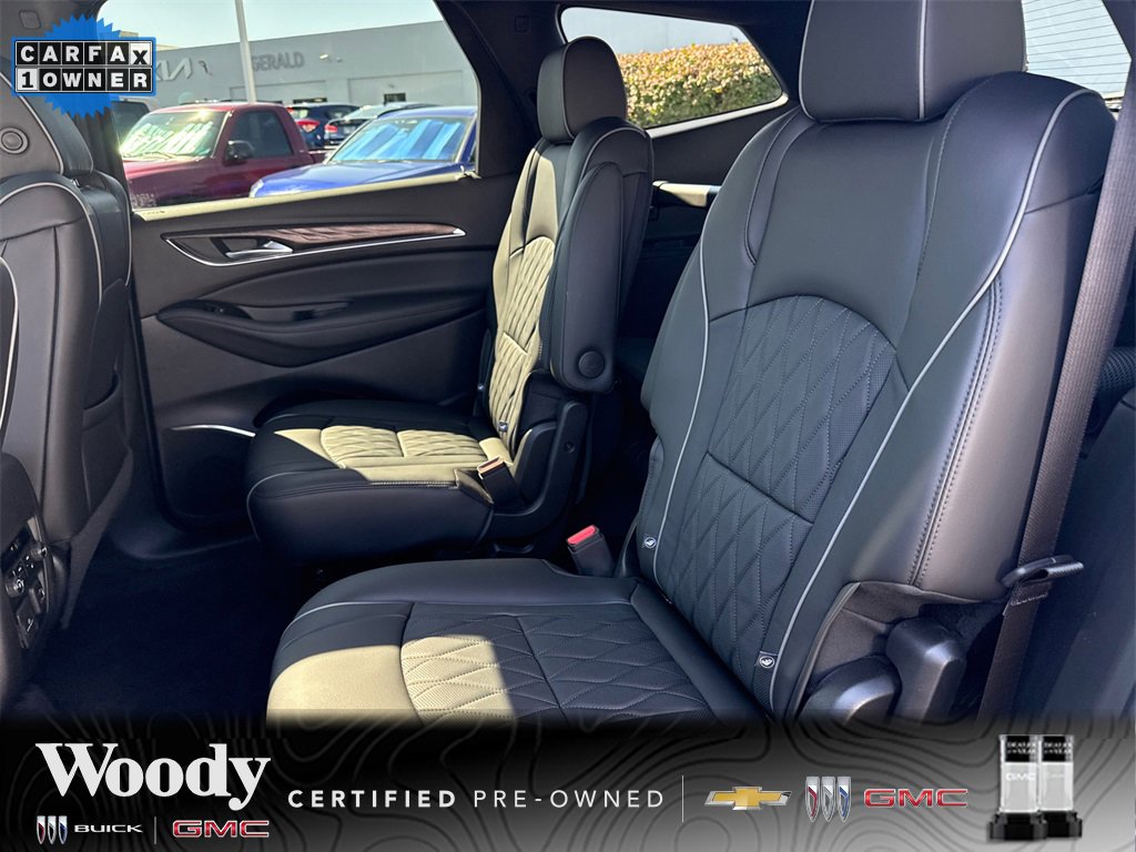 2024 BUICK ENCLAVE - Image 32