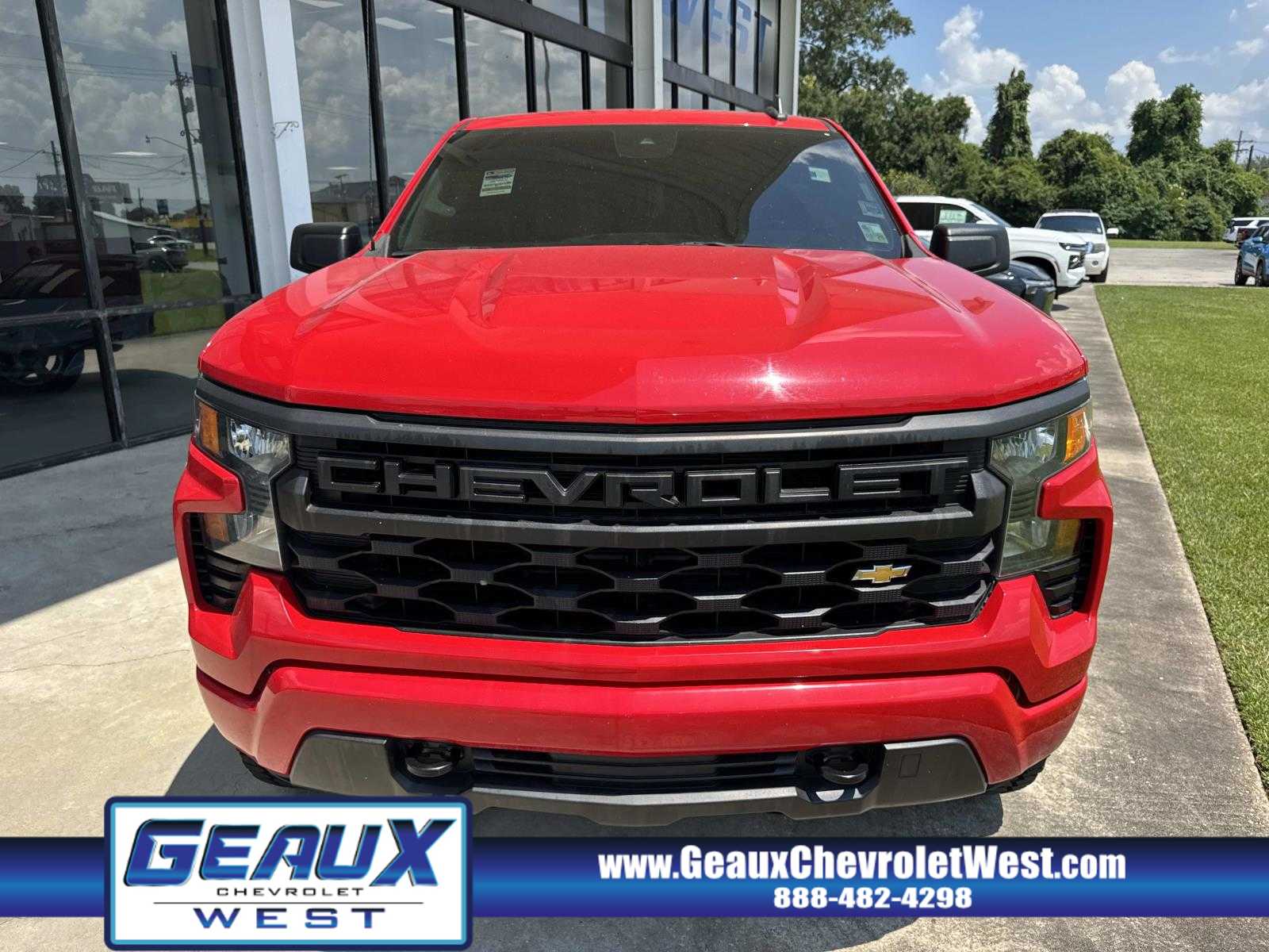 2022 Chevrolet Silverado 1500 Custom photo 15