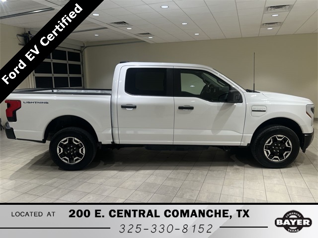 2023 Ford F-150 Lightning photo 5