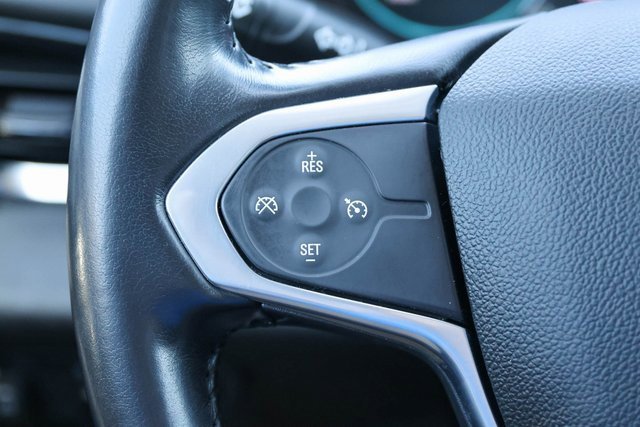 Used 2021 Satin Steel Metallic Chevrolet LT Leather image 33