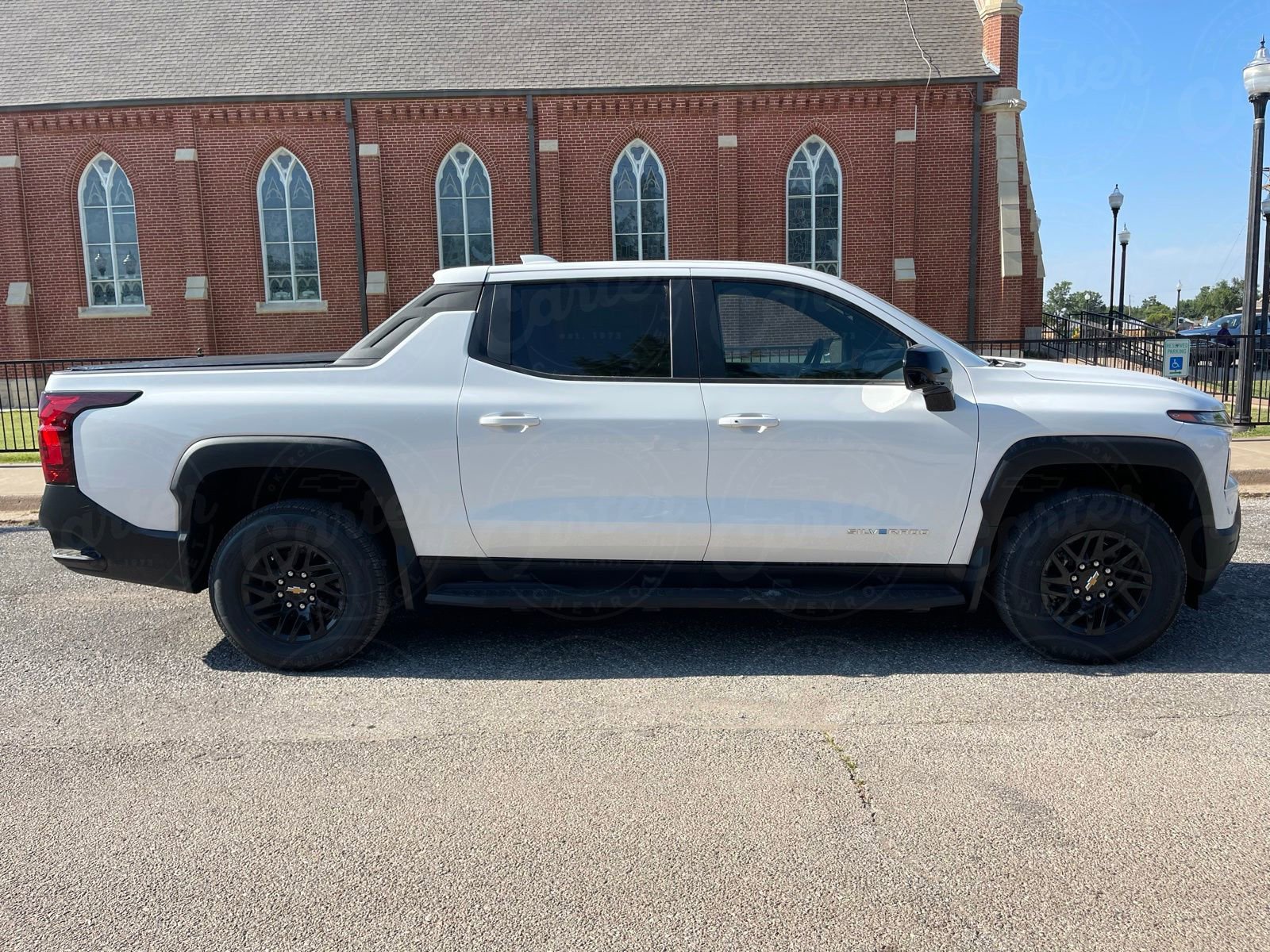 2024 Chevrolet Silverado EV Work Truck photo 5