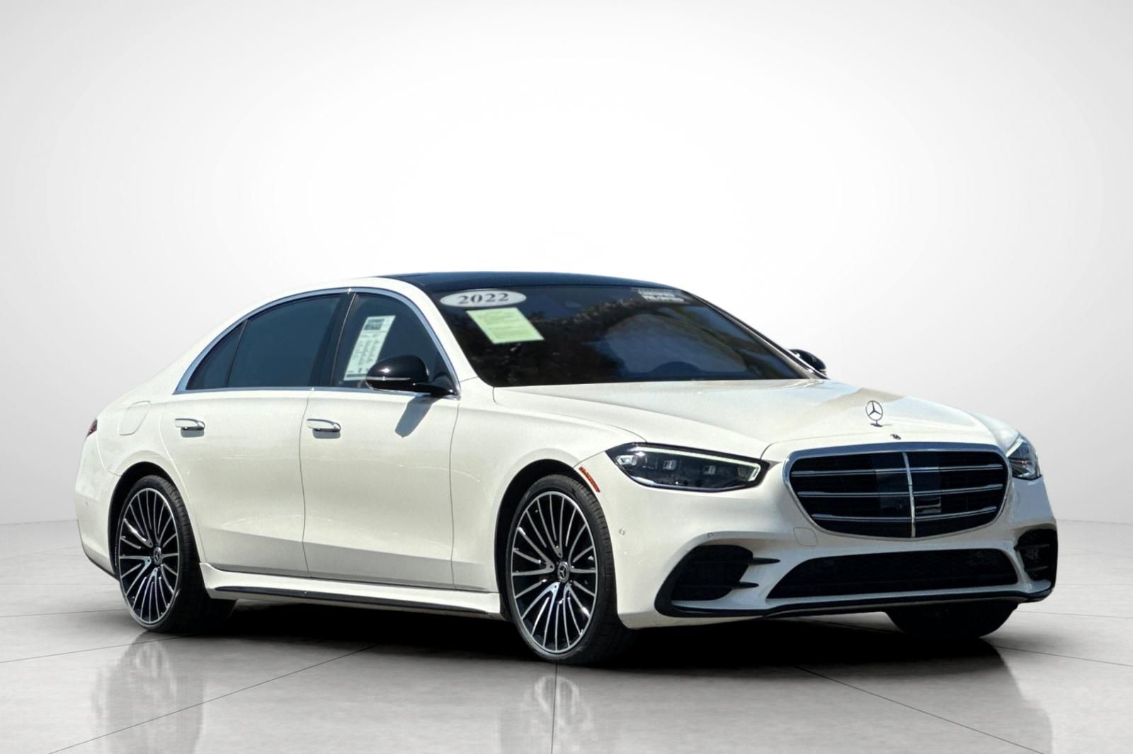 2022 Mercedes Benz S 500 4MATIC photo 27