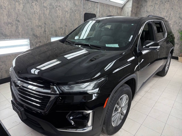 2024 Chevrolet Traverse Limited 3LT's photo