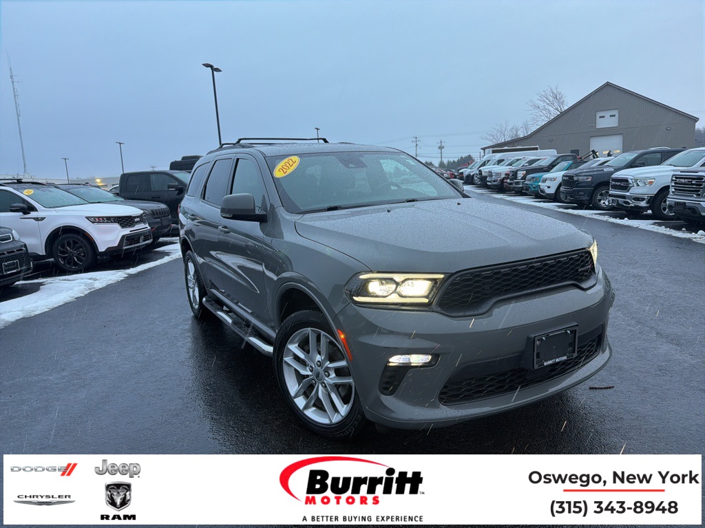 2022 Dodge Durango GT Plus's photo