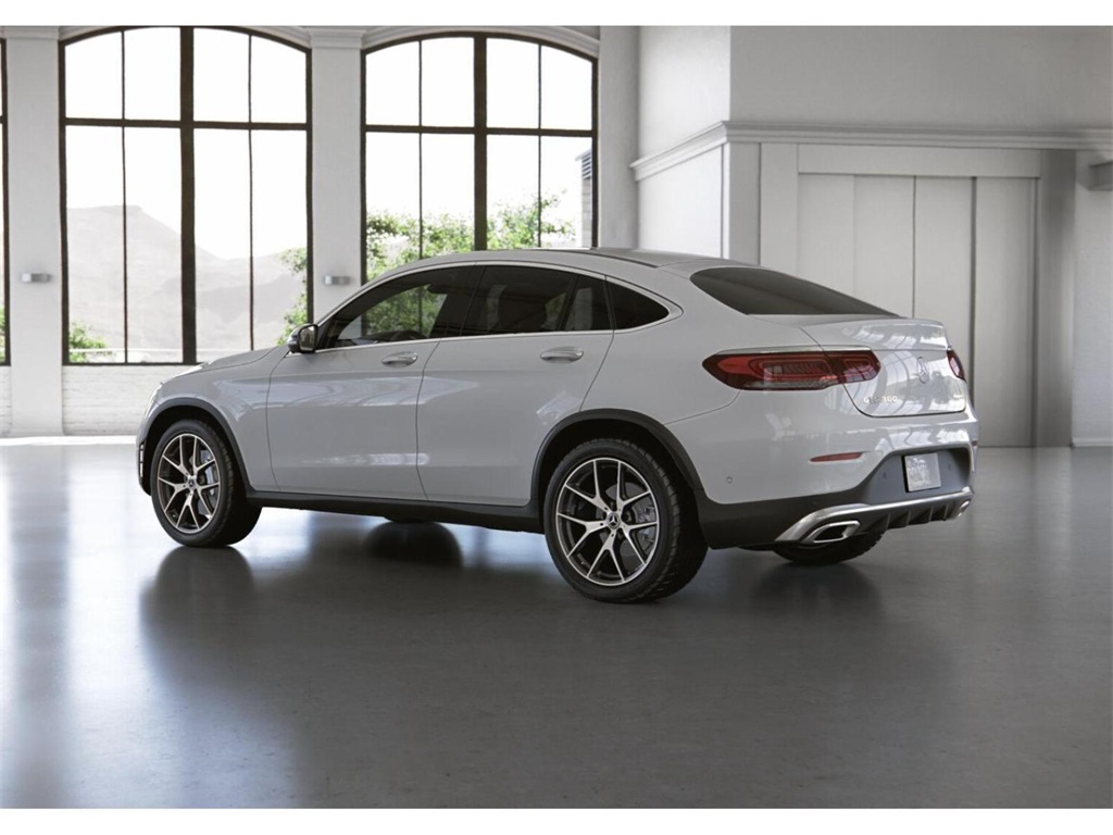 2022 Mercedes Benz GLC 300 Coupe photo 28