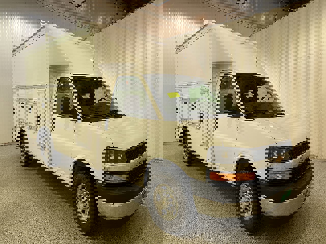 2026 Chevrolet Express Cutaway Base's photo