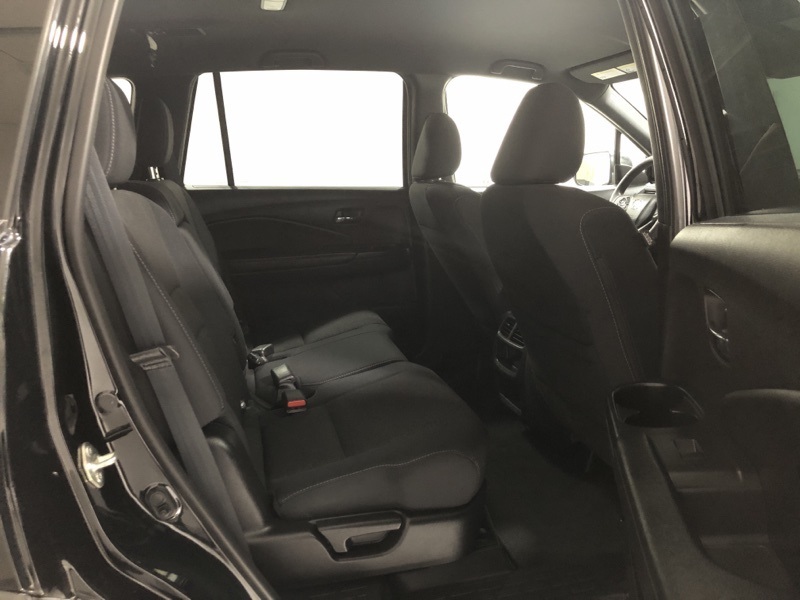 2019 Honda Passport Sport photo 4