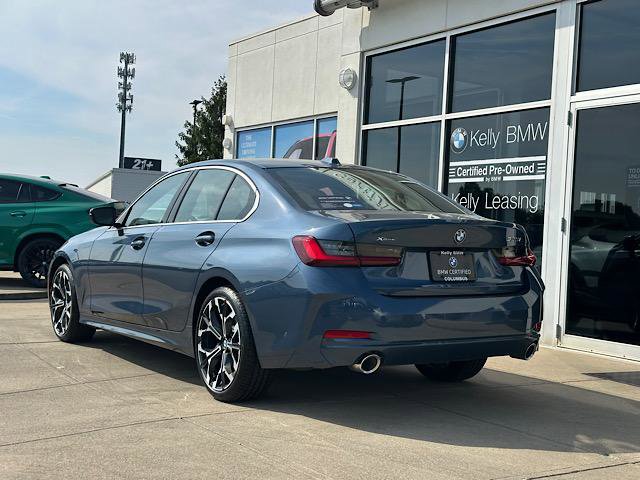 2025 Bmw 330i xDrive photo 8