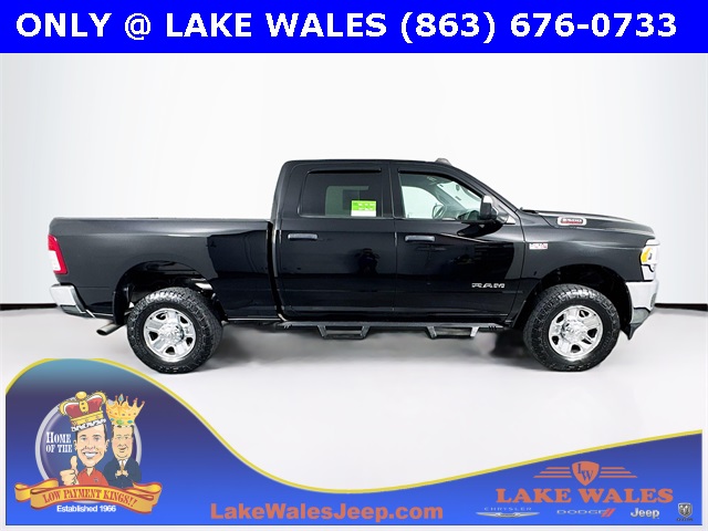 2021 Ram 2500 Tradesman photo 8