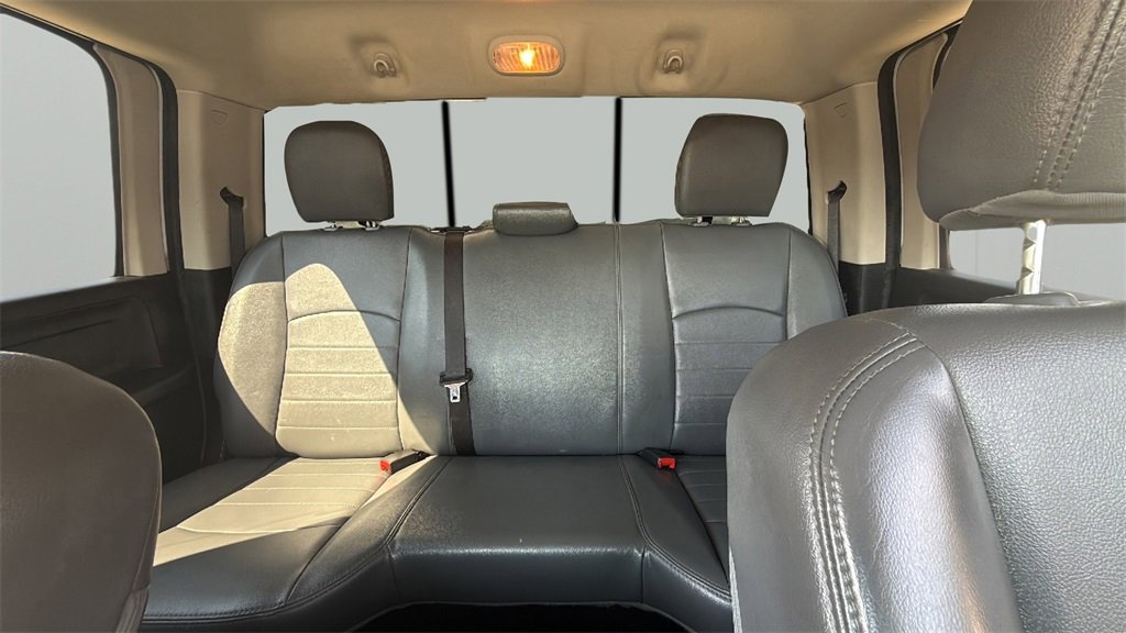 2017 Ram 2500 Tradesman photo 35