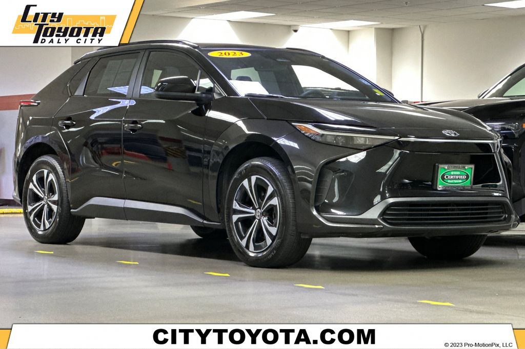 2023 Toyota bZ4X XLE