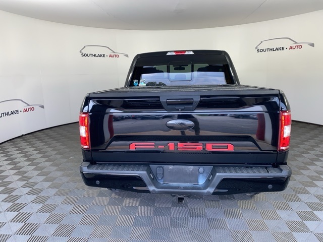 2018 Ford F-150 XLT photo 5