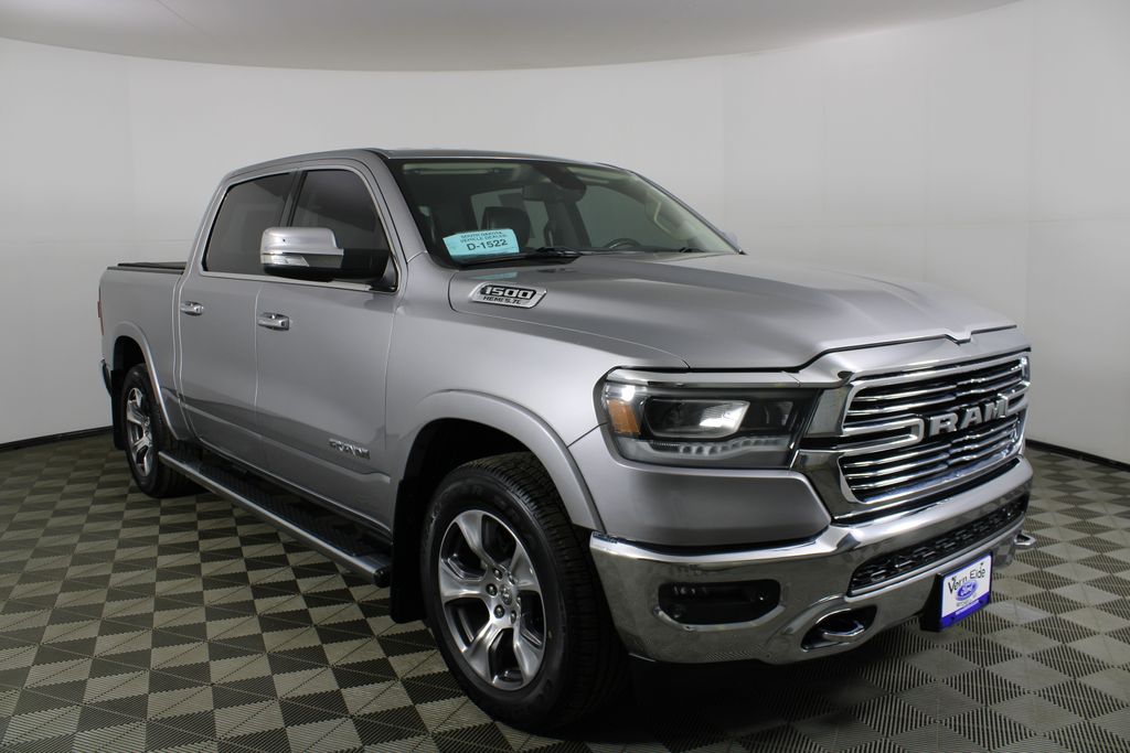 2020 RAM Ram 1500 Pickup Laramie