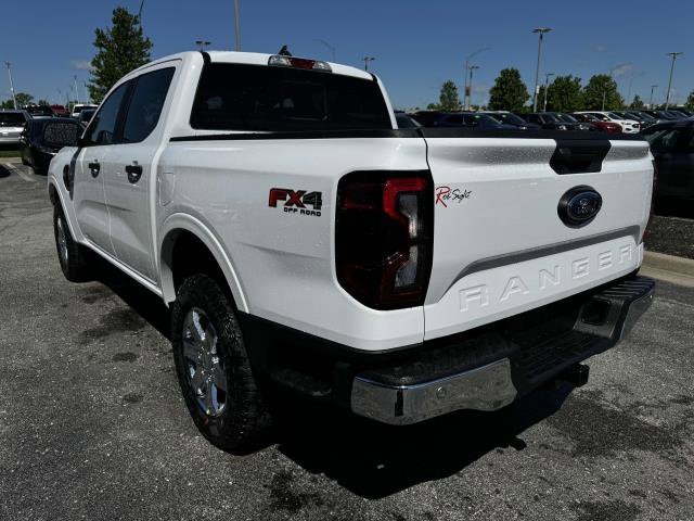 2025 Ford Ranger XLT photo 3