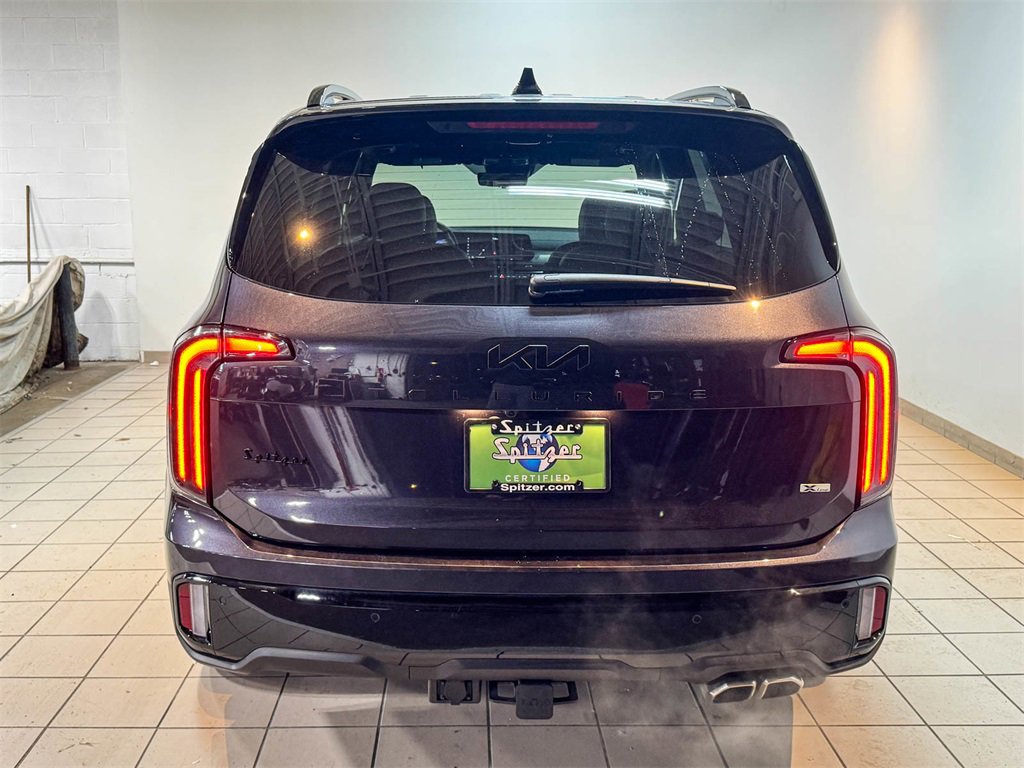 2025 Kia Telluride SX Prestige X-Line photo 3