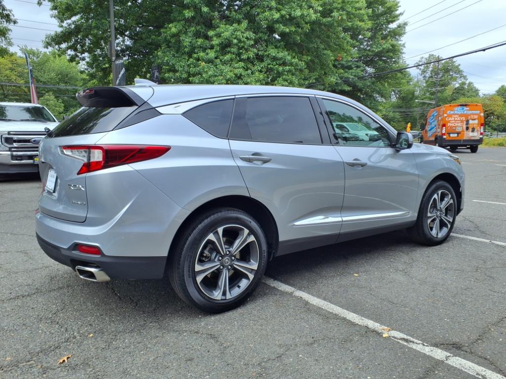 2025 Acura RDX Technology photo 3