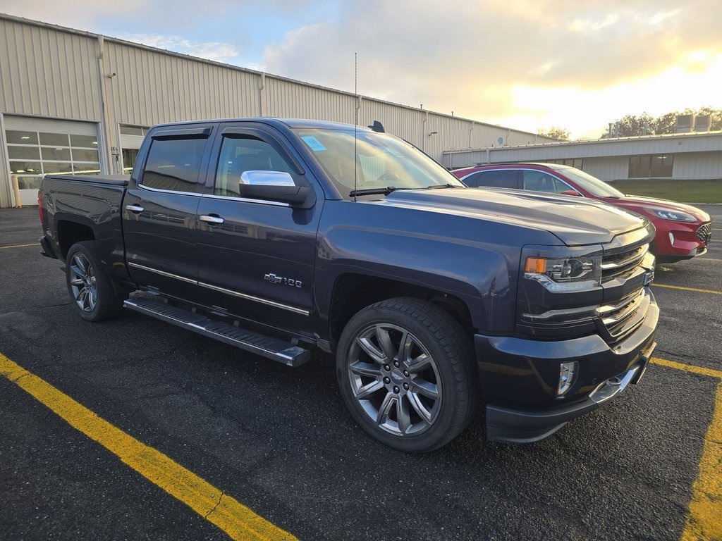 2018 Chevrolet Silverado 1500 LTZ Z71's photo