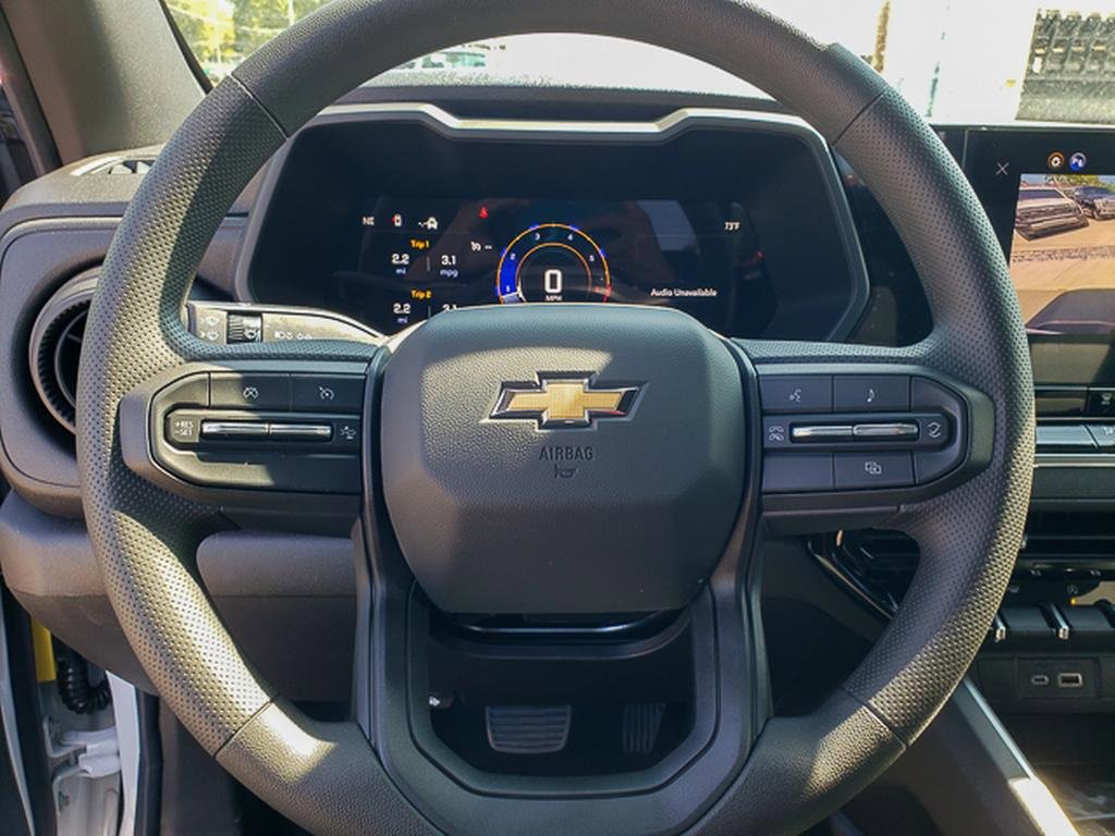 2026 Chevrolet Colorado Work Truck photo 15