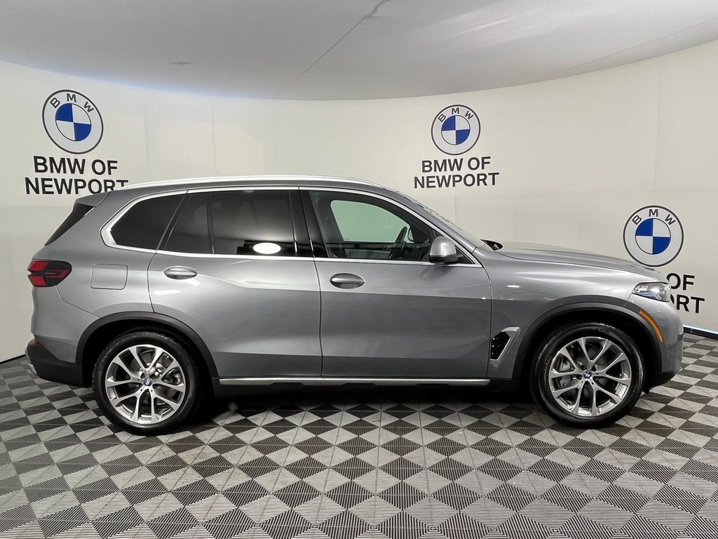 2025 Bmw X5 xDrive50e photo 5