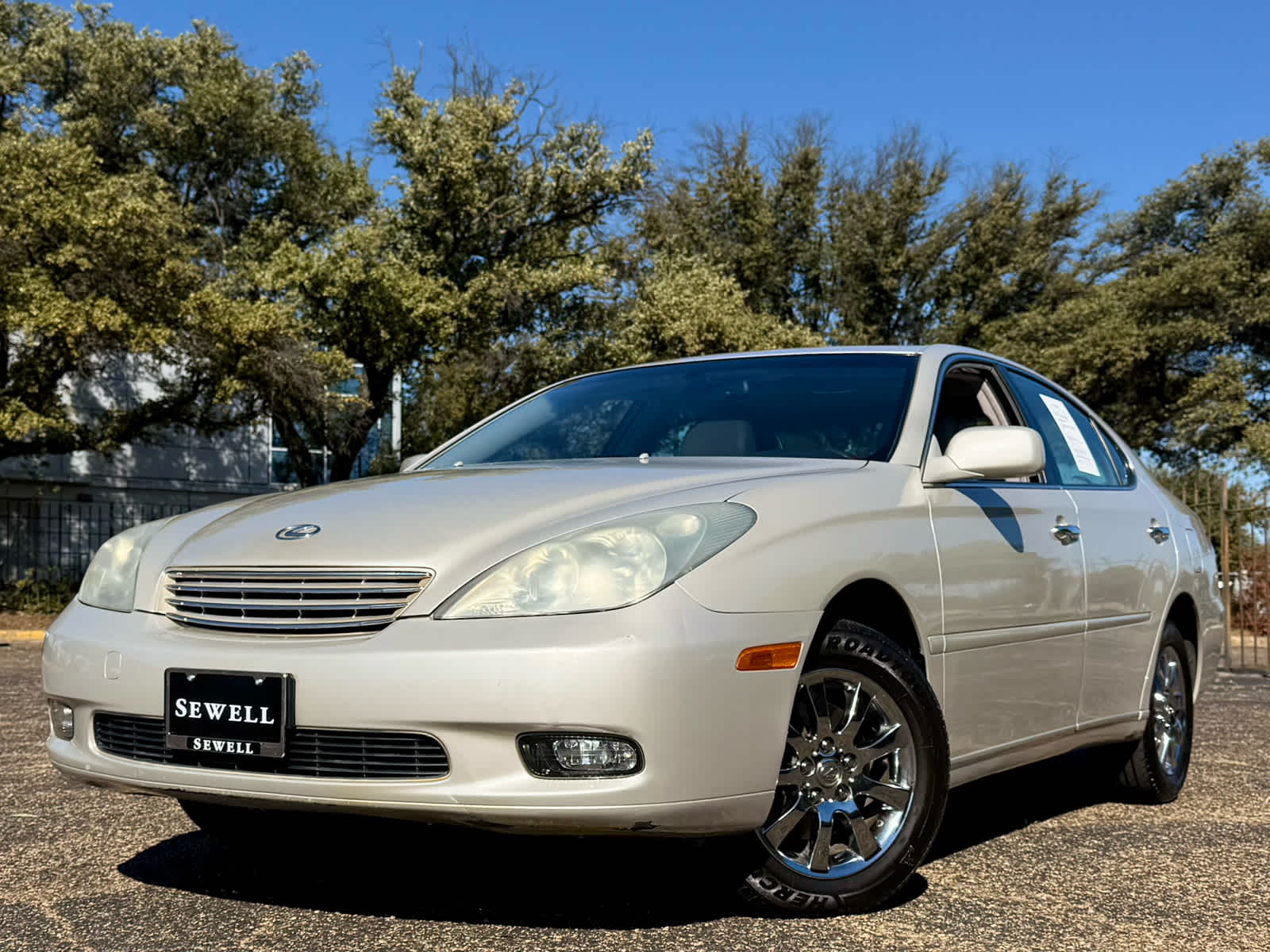 2004 Lexus ES 330's photo