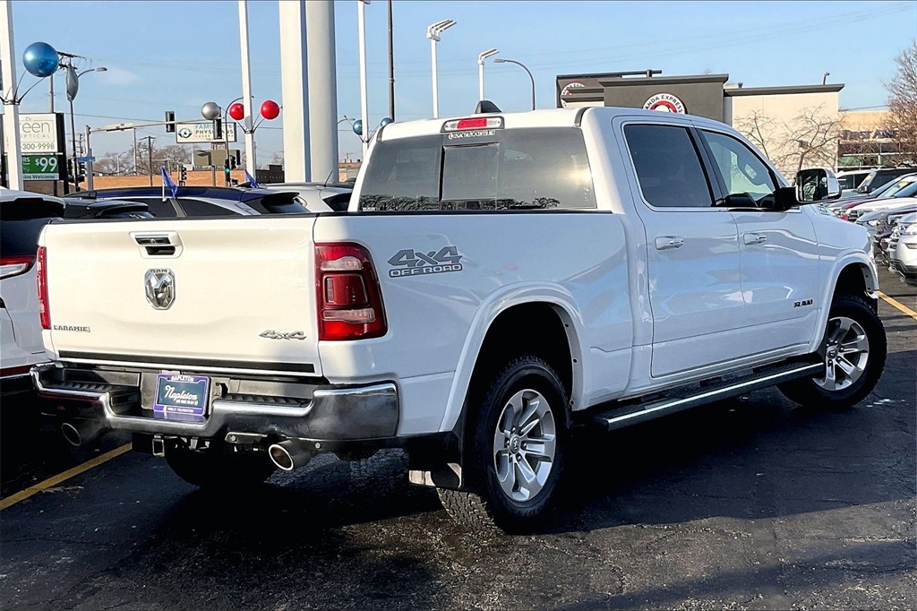 2020 RAM 1500 - Image 11