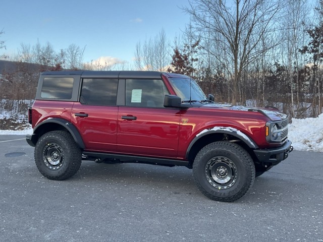 2025 Ford Bronco 4-Door Badlands's photo