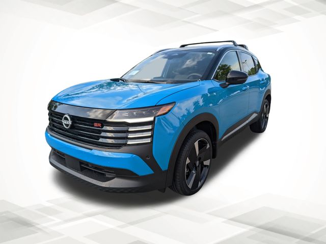 2025 Nissan Kicks SR photo 7