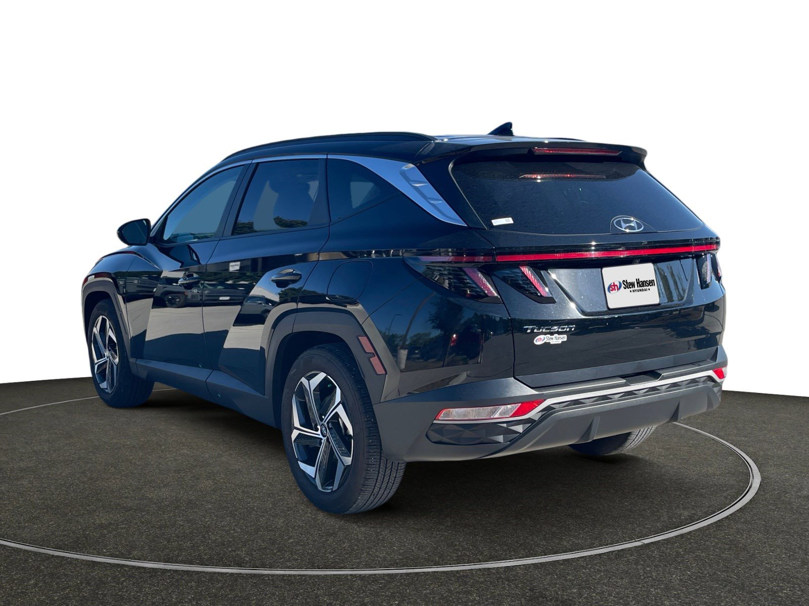 2023 Hyundai Tucson SEL Convenience photo 3