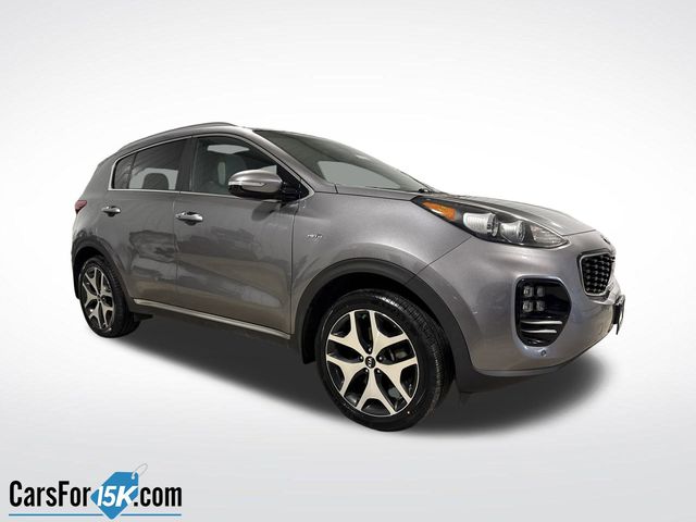 2017 Kia Sportage SX