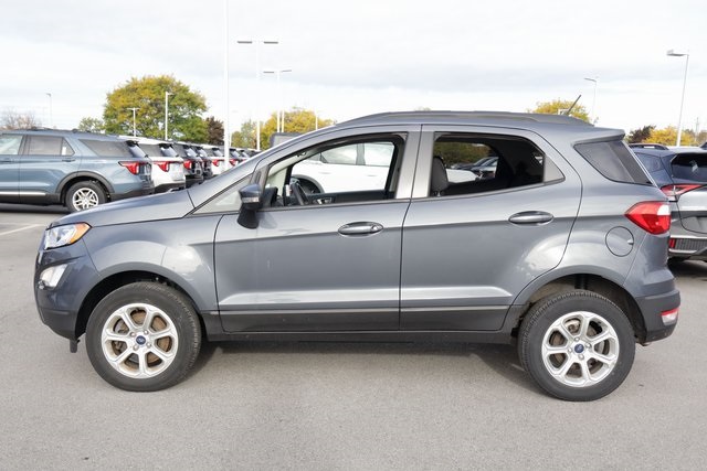 2022 Ford EcoSport SE photo 4