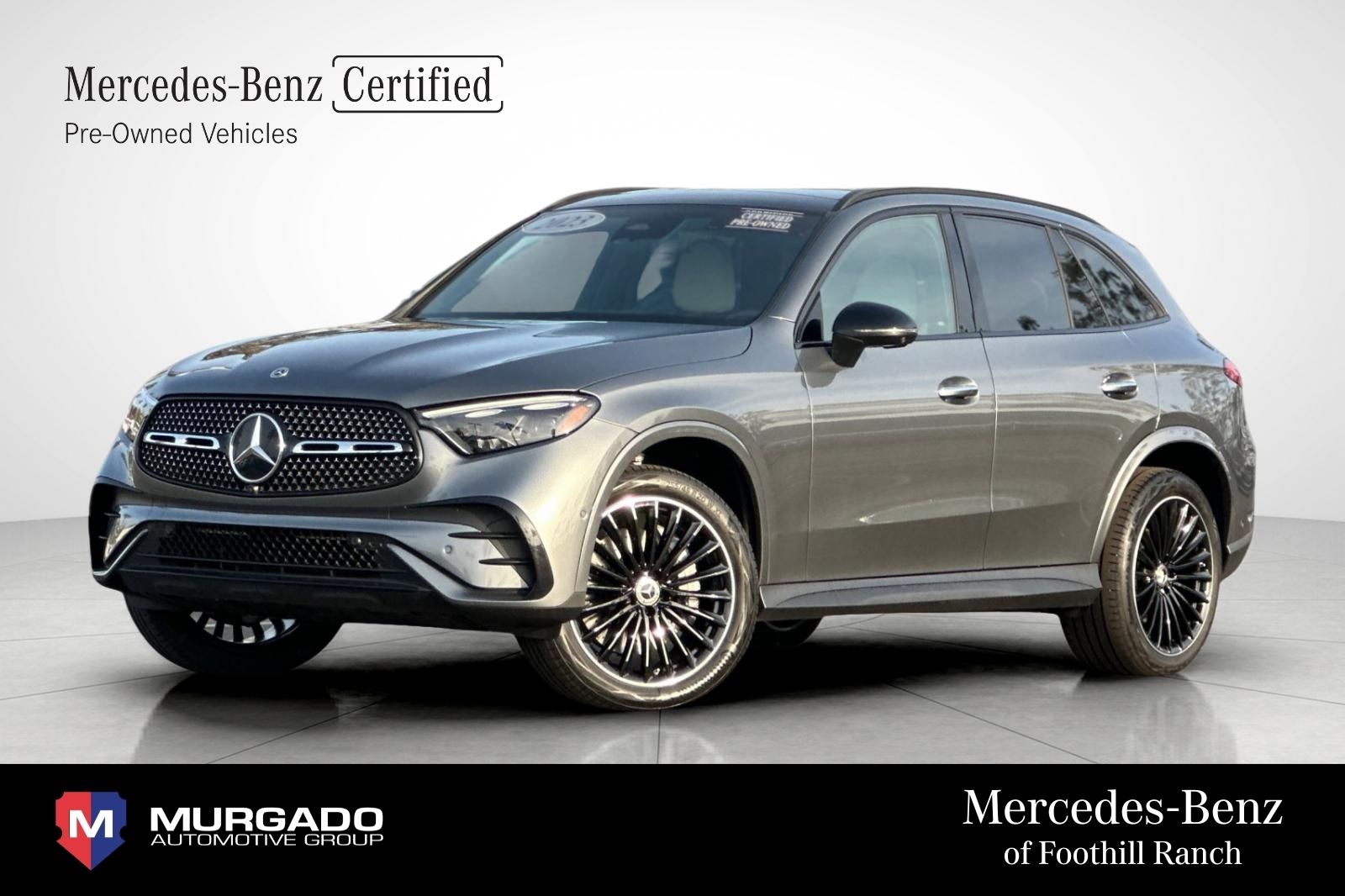 2023 Mercedes-Benz GLC GLC300's photo