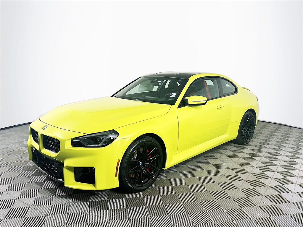 2026 BMW M2 Coupe M2's photo