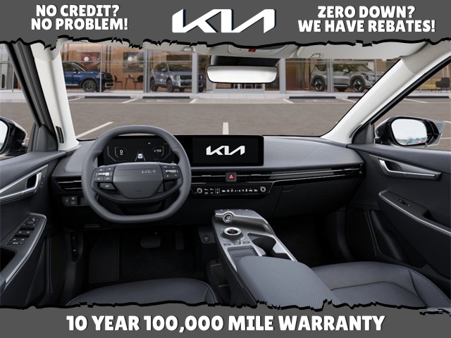 2025 Kia EV6 Wind photo 13