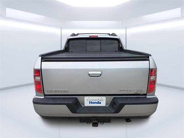 2010 Honda Ridgeline RTL photo 4