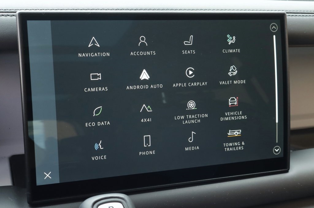 2025 LAND ROVER DEFENDER - Image 20