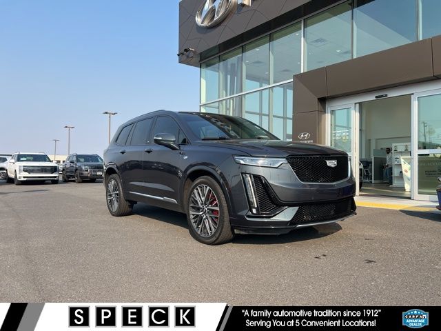 2023 Cadillac XT6
