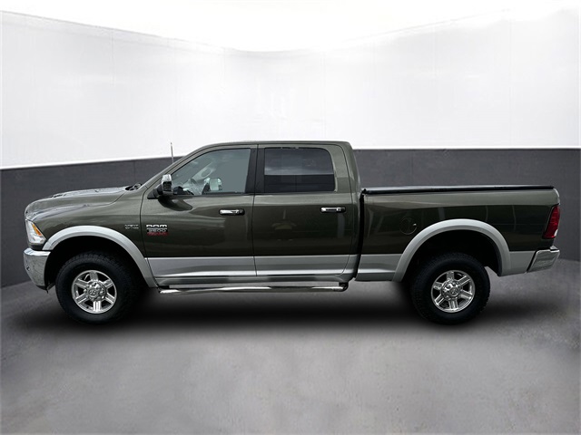 Used 2012 RAM Ram 2500 Pickup Laramie with VIN 3C6TD5FT8CG142877 for sale in Kansas City